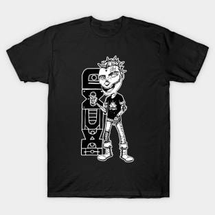 Teen Bot T-Shirt